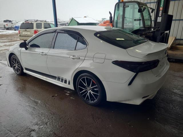 Photo 1 VIN: 4T1G11AKXMU465266 - TOYOTA CAMRY SE 