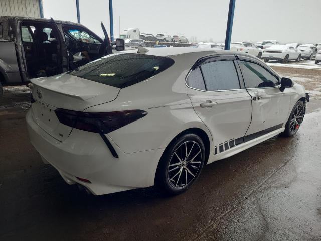 Photo 2 VIN: 4T1G11AKXMU465266 - TOYOTA CAMRY SE 