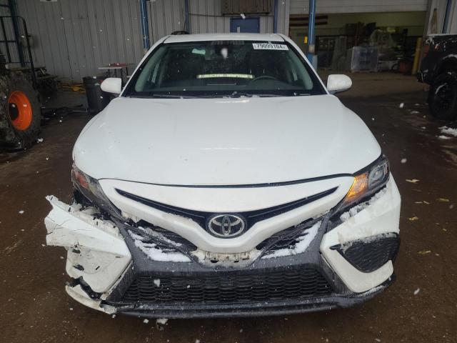 Photo 4 VIN: 4T1G11AKXMU465266 - TOYOTA CAMRY SE 