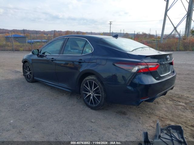 Photo 2 VIN: 4T1G11AKXMU465607 - TOYOTA CAMRY 