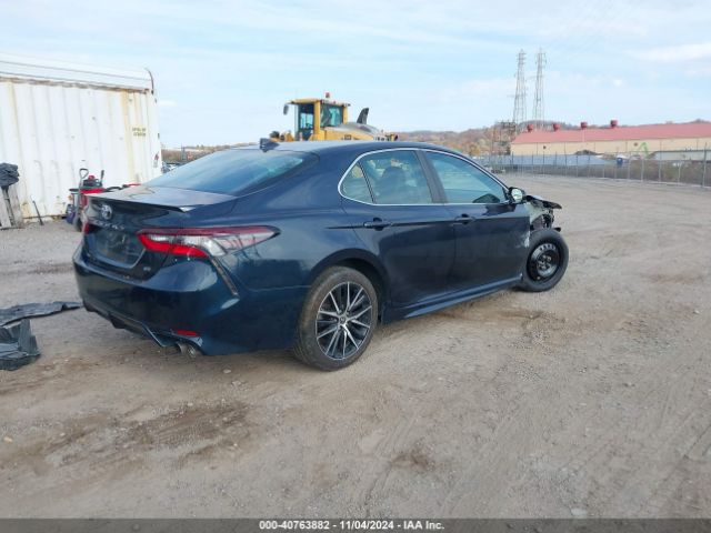 Photo 3 VIN: 4T1G11AKXMU465607 - TOYOTA CAMRY 