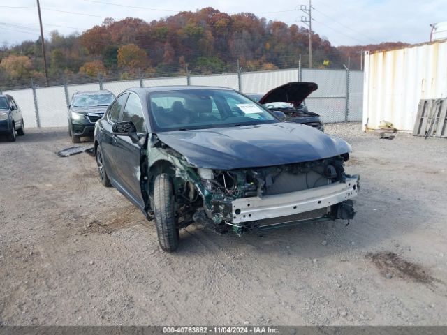 Photo 5 VIN: 4T1G11AKXMU465607 - TOYOTA CAMRY 