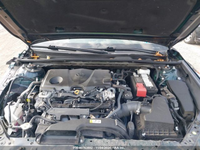 Photo 9 VIN: 4T1G11AKXMU465607 - TOYOTA CAMRY 