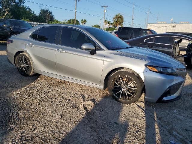 Photo 3 VIN: 4T1G11AKXMU483346 - TOYOTA CAMRY SE 