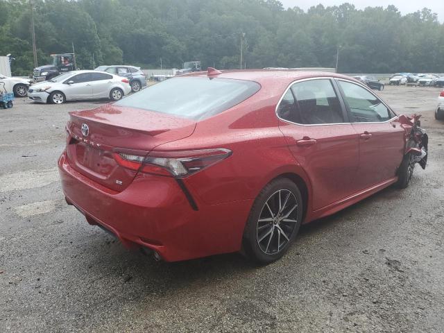 Photo 2 VIN: 4T1G11AKXMU490071 - TOYOTA CAMRY SE 