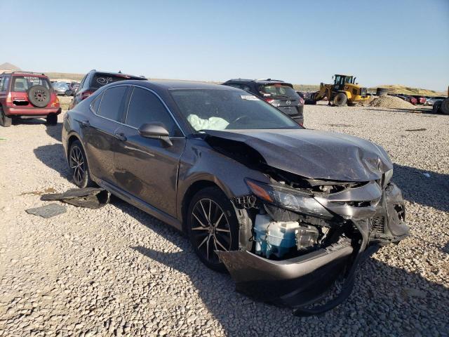 Photo 3 VIN: 4T1G11AKXMU493150 - TOYOTA CAMRY SE 