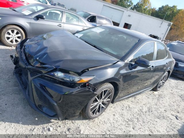 Photo 1 VIN: 4T1G11AKXMU495318 - TOYOTA CAMRY 