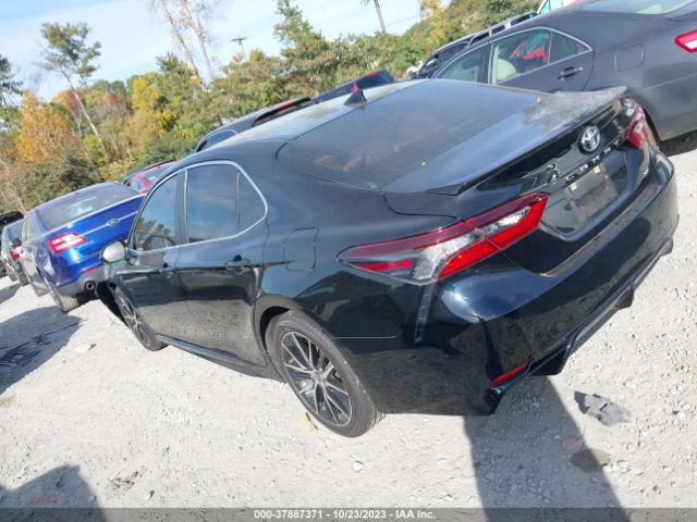 Photo 2 VIN: 4T1G11AKXMU495318 - TOYOTA CAMRY 