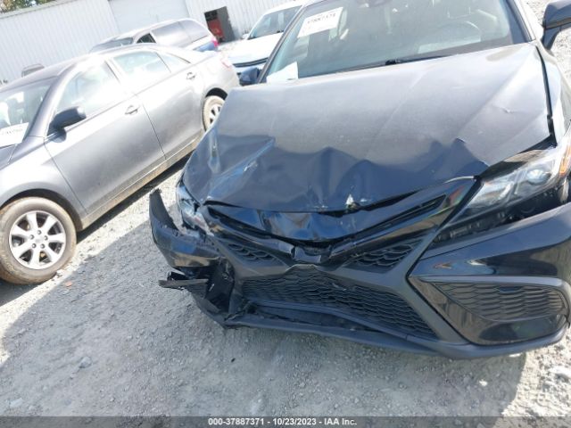 Photo 5 VIN: 4T1G11AKXMU495318 - TOYOTA CAMRY 