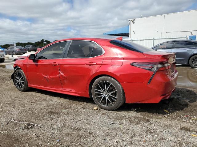 Photo 1 VIN: 4T1G11AKXMU496615 - TOYOTA CAMRY 