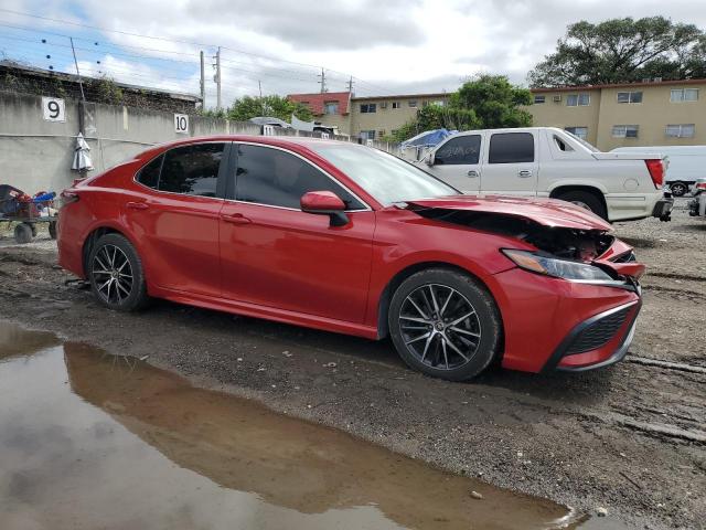 Photo 3 VIN: 4T1G11AKXMU496615 - TOYOTA CAMRY 