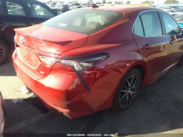 Photo 3 VIN: 4T1G11AKXMU497716 - TOYOTA CAMRY 