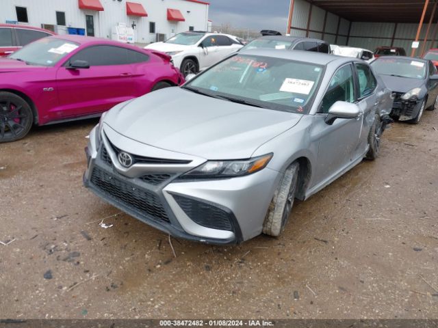 Photo 1 VIN: 4T1G11AKXMU518547 - TOYOTA CAMRY 