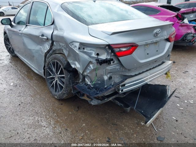 Photo 5 VIN: 4T1G11AKXMU518547 - TOYOTA CAMRY 