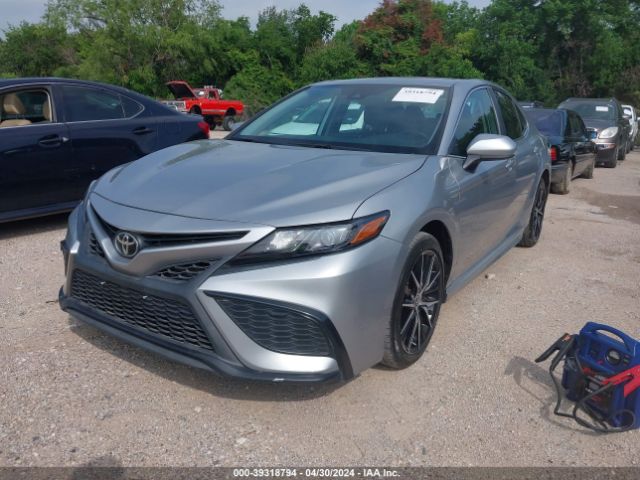 Photo 1 VIN: 4T1G11AKXMU518547 - TOYOTA CAMRY 