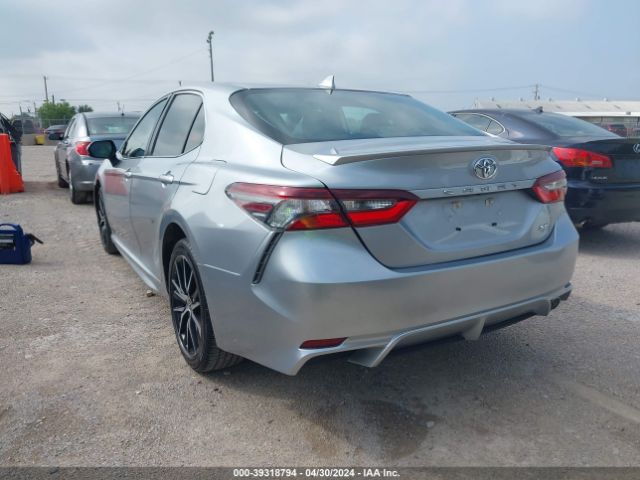 Photo 2 VIN: 4T1G11AKXMU518547 - TOYOTA CAMRY 