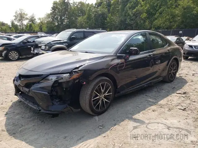 Photo 0 VIN: 4T1G11AKXMU522503 - TOYOTA CAMRY 