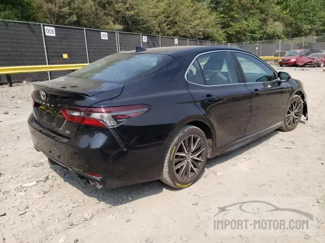 Photo 2 VIN: 4T1G11AKXMU522503 - TOYOTA CAMRY 