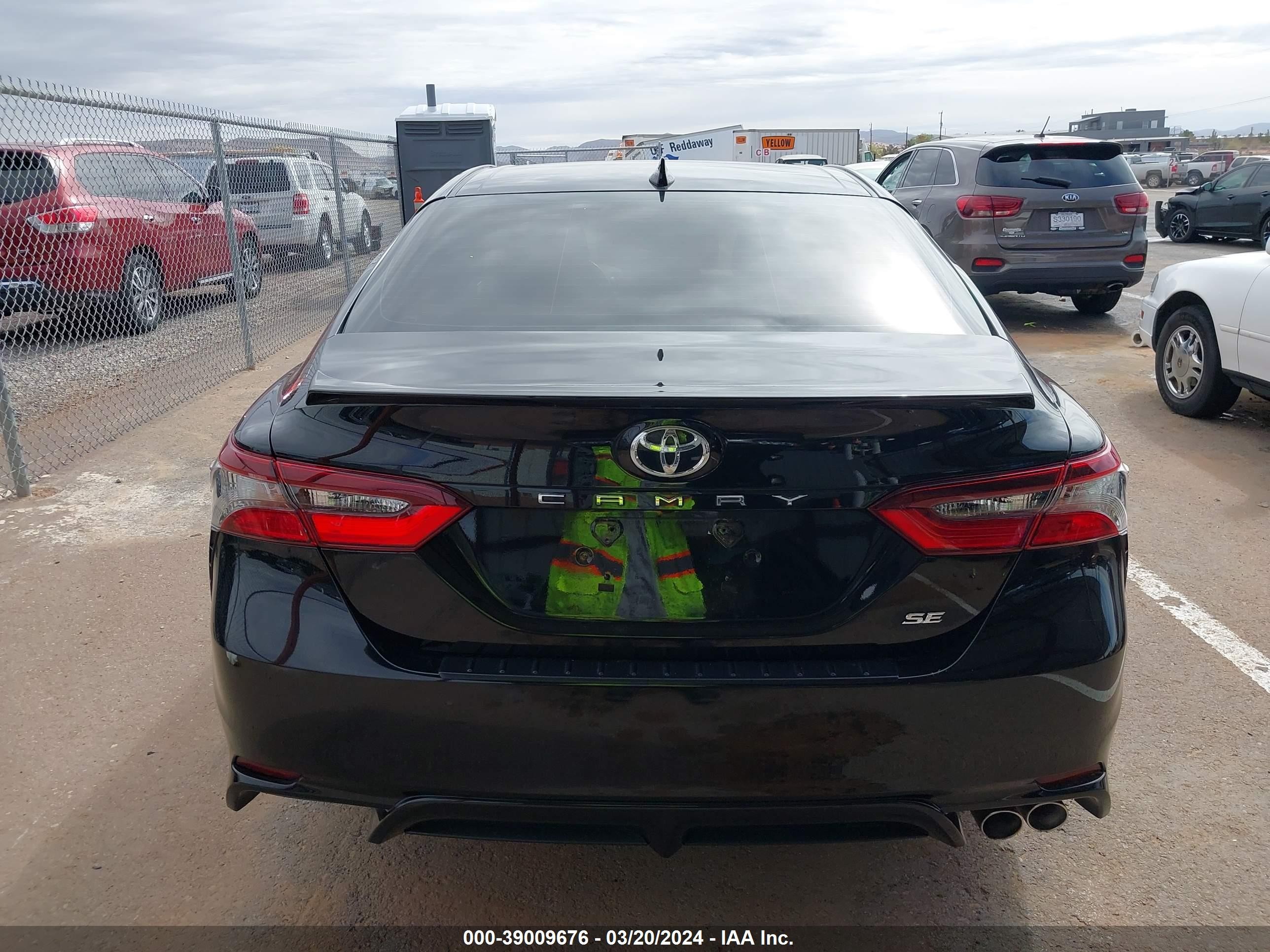 Photo 14 VIN: 4T1G11AKXMU526244 - TOYOTA CAMRY 