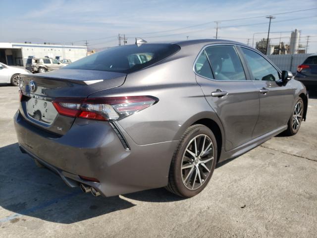 Photo 3 VIN: 4T1G11AKXMU527345 - TOYOTA CAMRY SE 