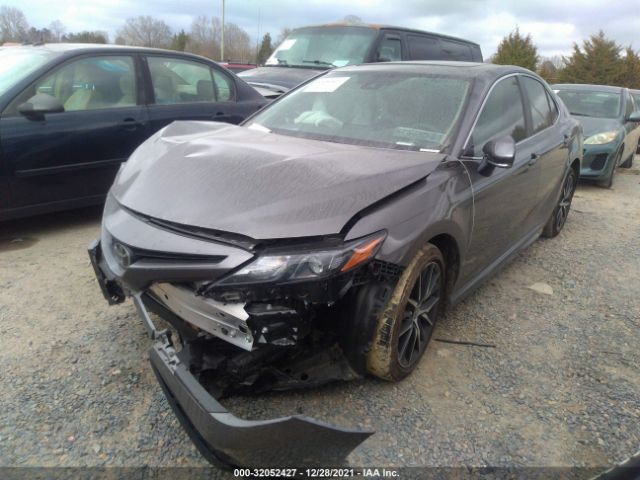 Photo 1 VIN: 4T1G11AKXMU527667 - TOYOTA CAMRY 