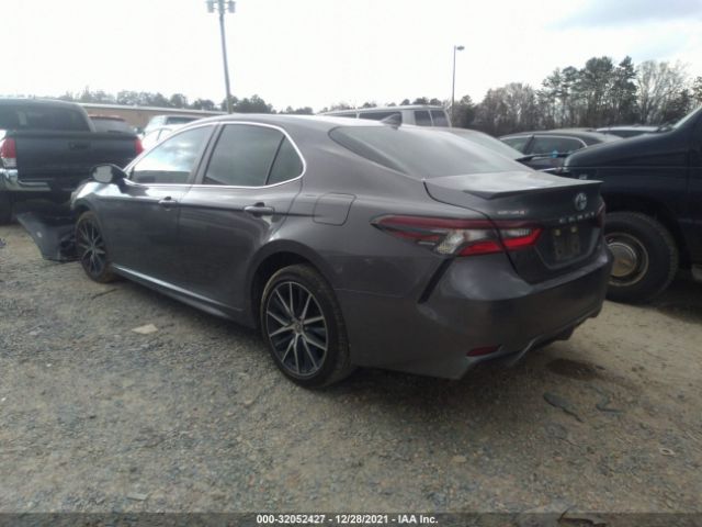 Photo 2 VIN: 4T1G11AKXMU527667 - TOYOTA CAMRY 