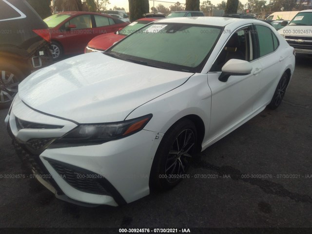 Photo 1 VIN: 4T1G11AKXMU532853 - TOYOTA CAMRY 