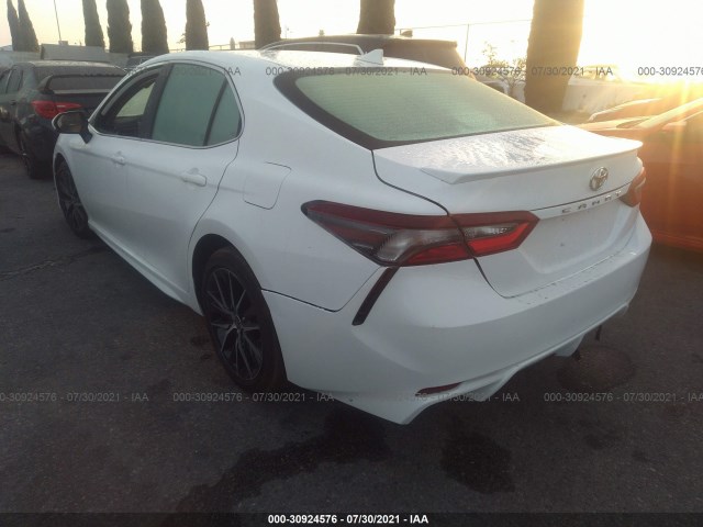 Photo 2 VIN: 4T1G11AKXMU532853 - TOYOTA CAMRY 