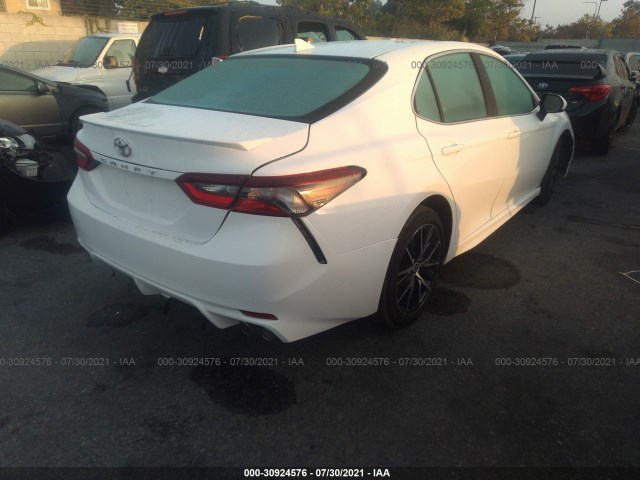 Photo 3 VIN: 4T1G11AKXMU532853 - TOYOTA CAMRY 