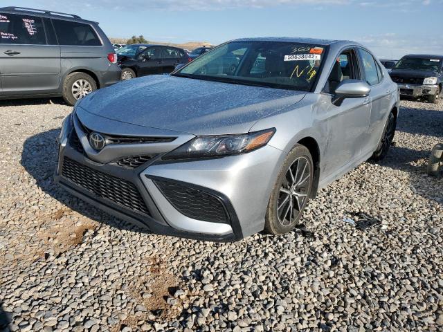 Photo 1 VIN: 4T1G11AKXMU537955 - TOYOTA CAMRY SE 