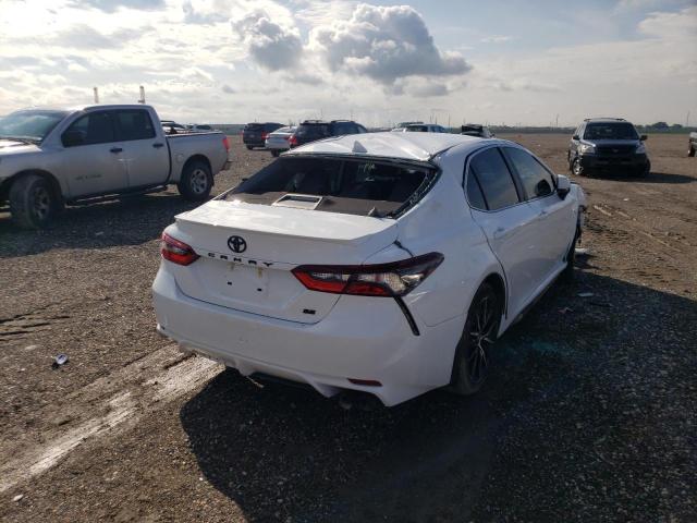 Photo 3 VIN: 4T1G11AKXMU543996 - TOYOTA CAMRY SE 