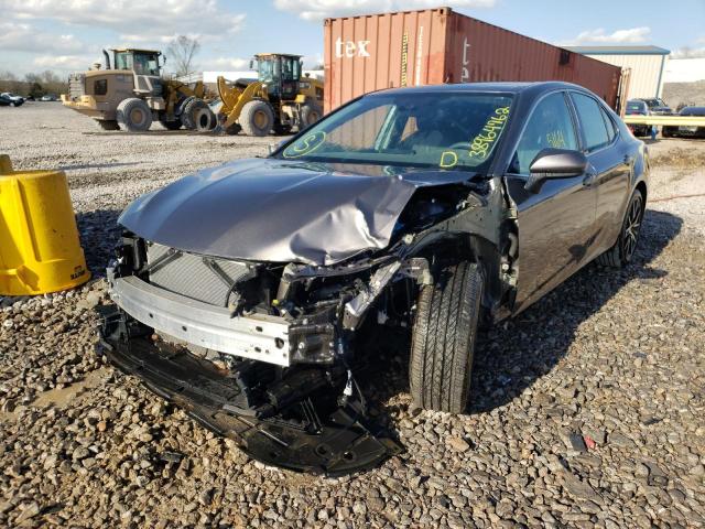 Photo 1 VIN: 4T1G11AKXMU545683 - TOYOTA CAMRY SE 