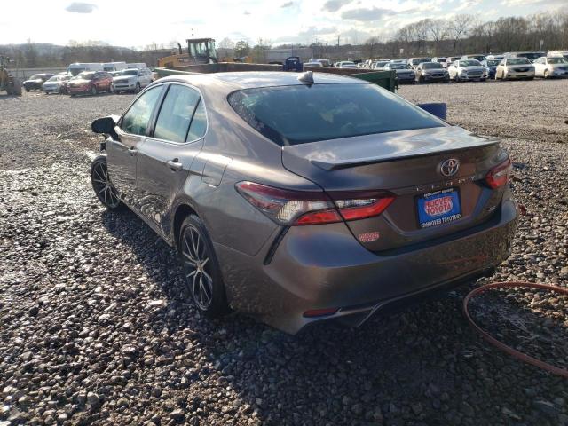 Photo 2 VIN: 4T1G11AKXMU545683 - TOYOTA CAMRY SE 