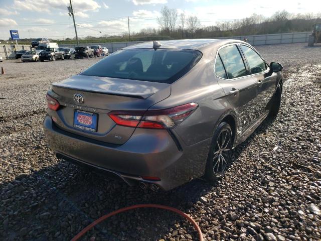 Photo 3 VIN: 4T1G11AKXMU545683 - TOYOTA CAMRY SE 