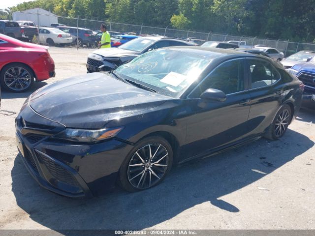 Photo 1 VIN: 4T1G11AKXMU551080 - TOYOTA CAMRY 