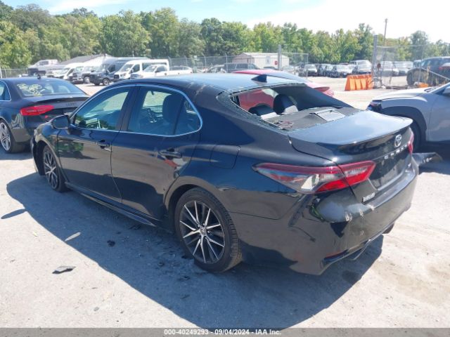 Photo 2 VIN: 4T1G11AKXMU551080 - TOYOTA CAMRY 