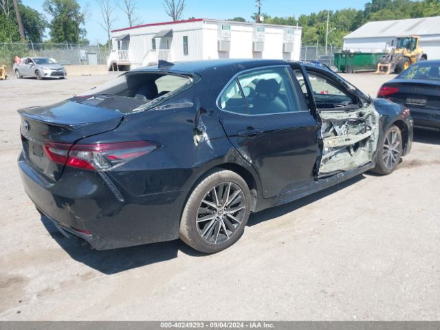 Photo 3 VIN: 4T1G11AKXMU551080 - TOYOTA CAMRY 