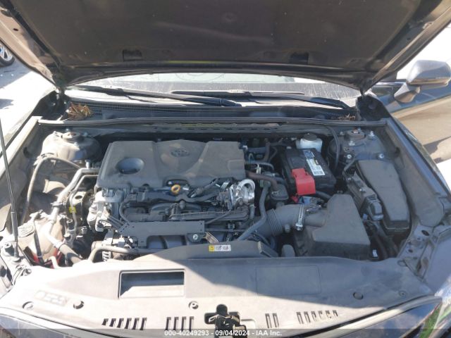 Photo 9 VIN: 4T1G11AKXMU551080 - TOYOTA CAMRY 