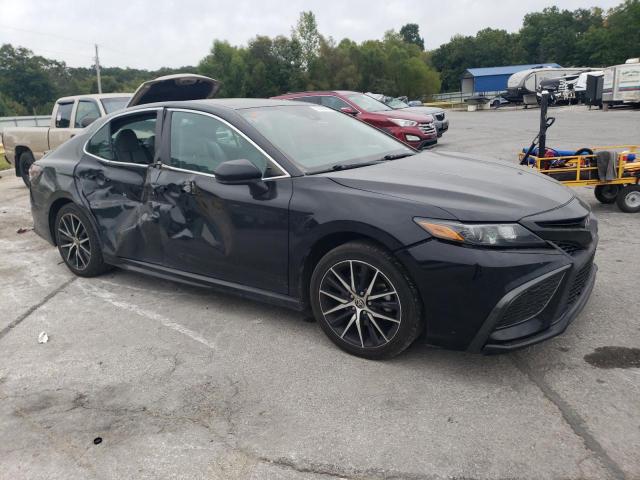 Photo 3 VIN: 4T1G11AKXMU553623 - TOYOTA CAMRY SE 