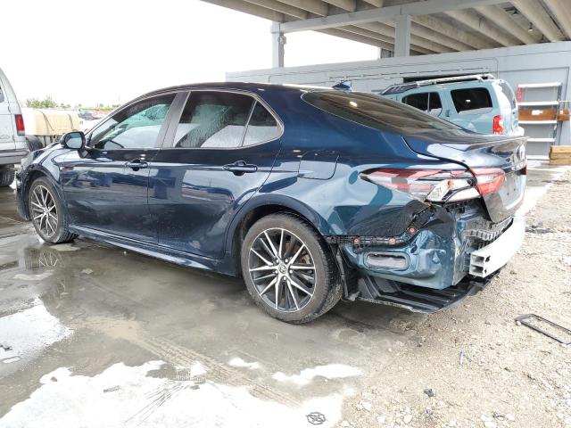 Photo 1 VIN: 4T1G11AKXMU554903 - TOYOTA CAMRY 