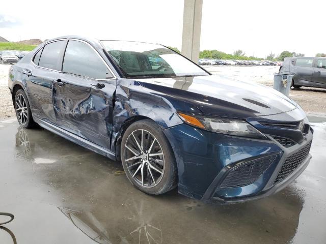 Photo 3 VIN: 4T1G11AKXMU554903 - TOYOTA CAMRY 