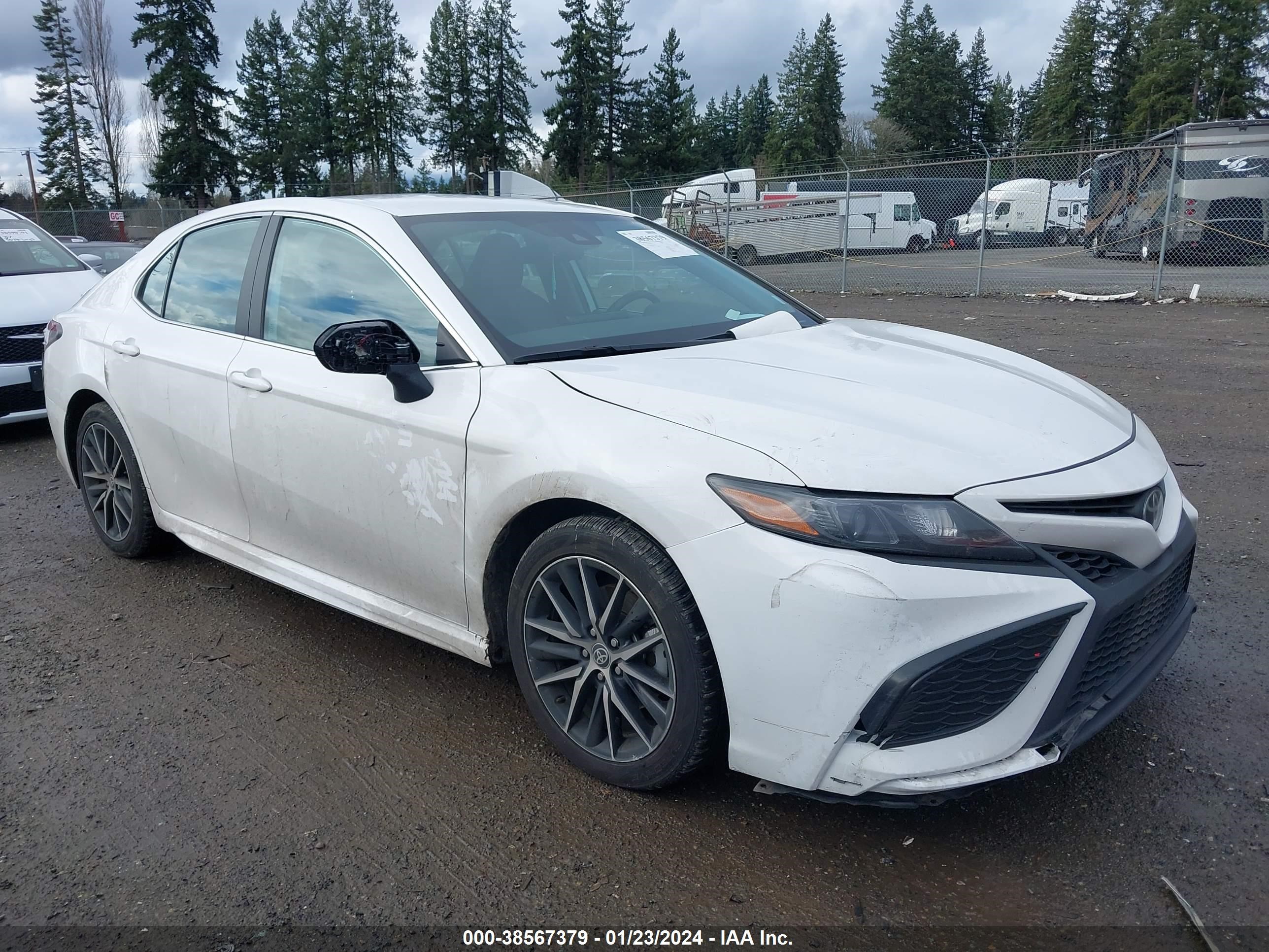 Photo 0 VIN: 4T1G11AKXMU558773 - TOYOTA CAMRY 