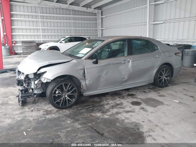 Photo 1 VIN: 4T1G11AKXMU569420 - TOYOTA CAMRY 