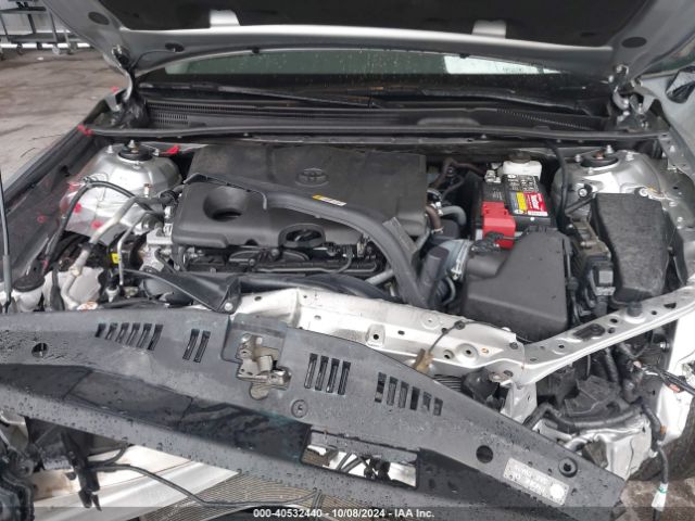 Photo 9 VIN: 4T1G11AKXMU569420 - TOYOTA CAMRY 