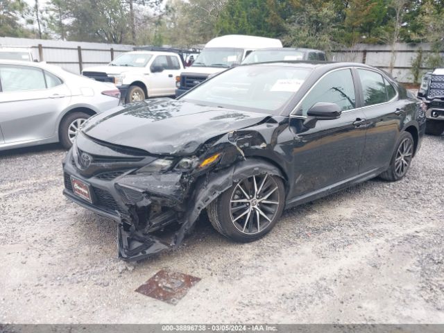 Photo 1 VIN: 4T1G11AKXMU574651 - TOYOTA CAMRY 