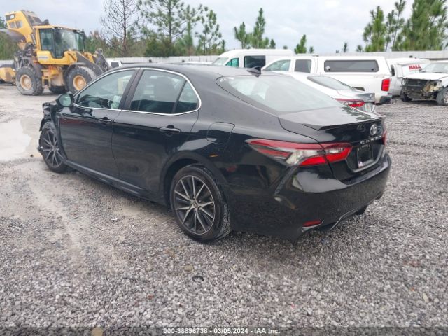 Photo 2 VIN: 4T1G11AKXMU574651 - TOYOTA CAMRY 