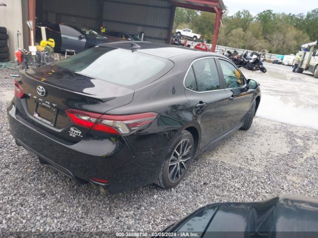 Photo 3 VIN: 4T1G11AKXMU574651 - TOYOTA CAMRY 