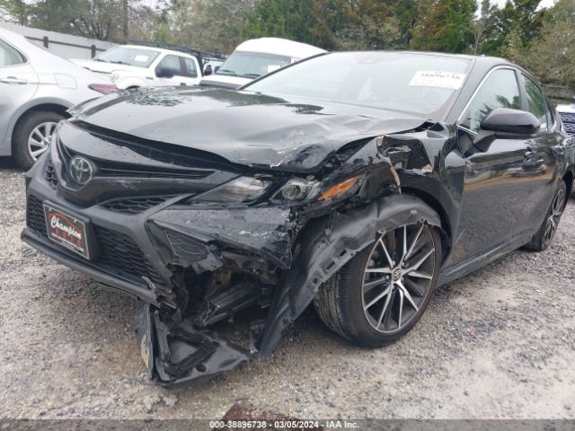 Photo 5 VIN: 4T1G11AKXMU574651 - TOYOTA CAMRY 