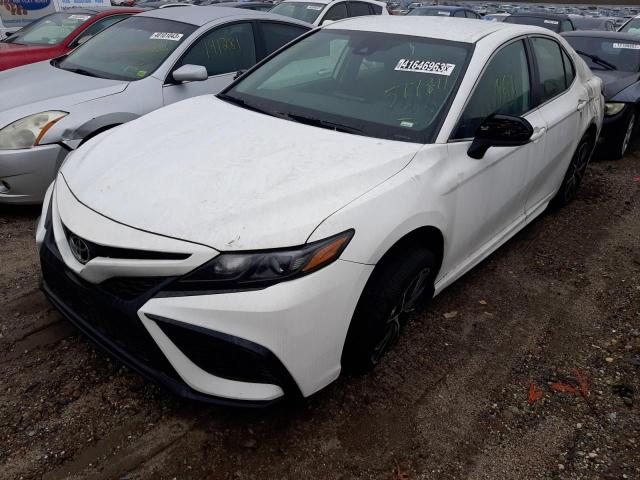 Photo 0 VIN: 4T1G11AKXMU577811 - TOYOTA CAMRY SE 