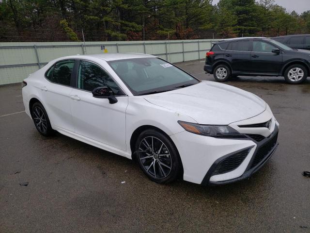 Photo 3 VIN: 4T1G11AKXMU577811 - TOYOTA CAMRY SE 